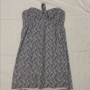 J. Crew floral dress